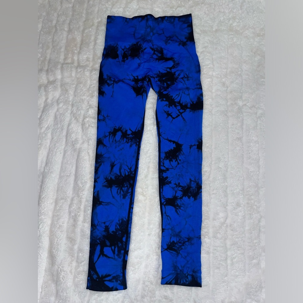 Scrunch Leggings